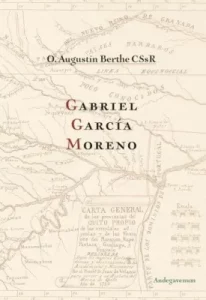 Gabriel Garcia Moreno. Biografia