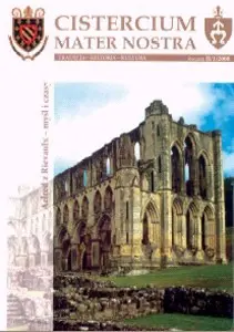 Cistercium Mater Nostra. Tradycja – Historia – Kultura, II/2008