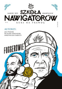 Szkoła nawigatorów nr 44. Fuggerowie