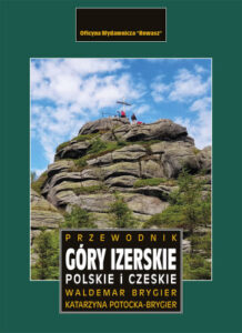 Góry Izerskie. Polskie i czeskie