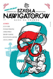 Szkoła nawigatorów nr.49. Poświęcony Powstaniu Warszawskiemu